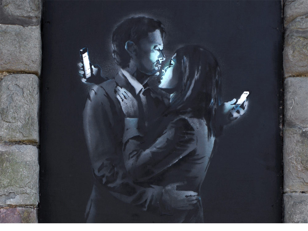 A revolução de Banksy