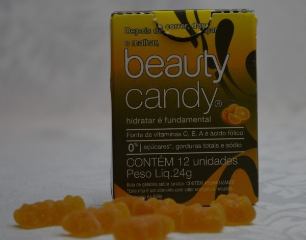 Beauty Candy para hidratar!