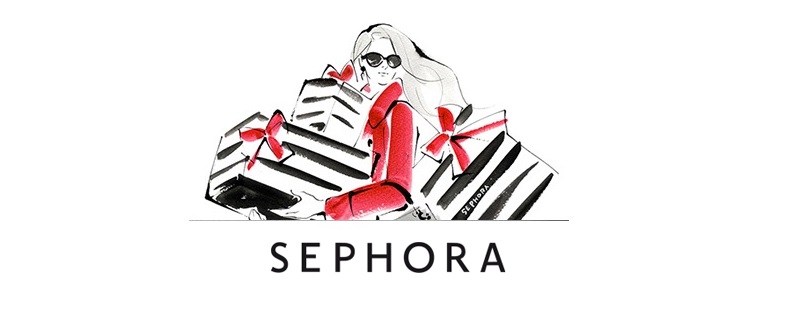 Brinde de aniversário da Sephora!
